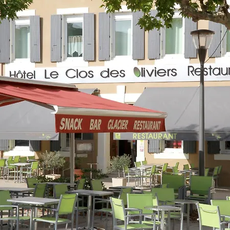 Logis Le Clos Des Oliviers 2* Bourg-Saint-Andeol