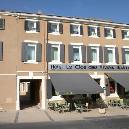 Logis Le Clos Des Oliviers