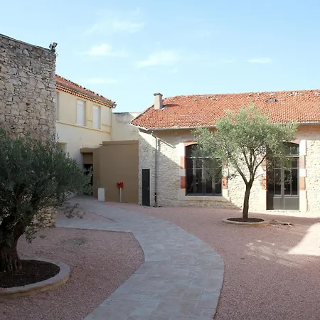 Hotel Logis Le Clos Des Oliviers