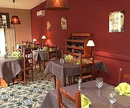 Hotel Logis Le Clos Des Oliviers