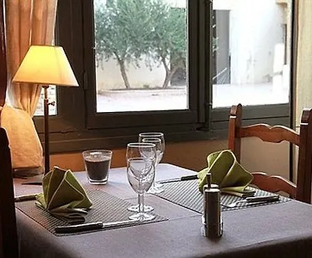 Logis Le Clos Des Oliviers Bourg-Saint-Andeol