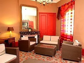 Otel Logis Le Clos Des Oliviers Bourg-Saint-Andéol