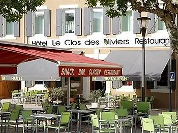 Logis Le Clos Des Oliviers