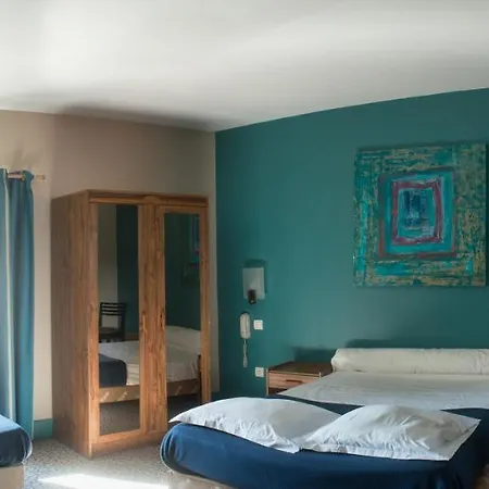 Logis Le Clos Des Oliviers Hotel Bourg-Saint-Andeol